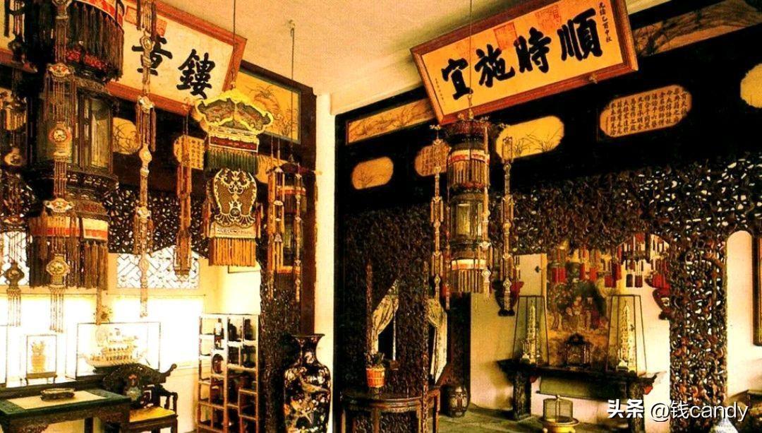 頤和園匾額_頤和園匾額圖片_頤和園匾額誰寫的