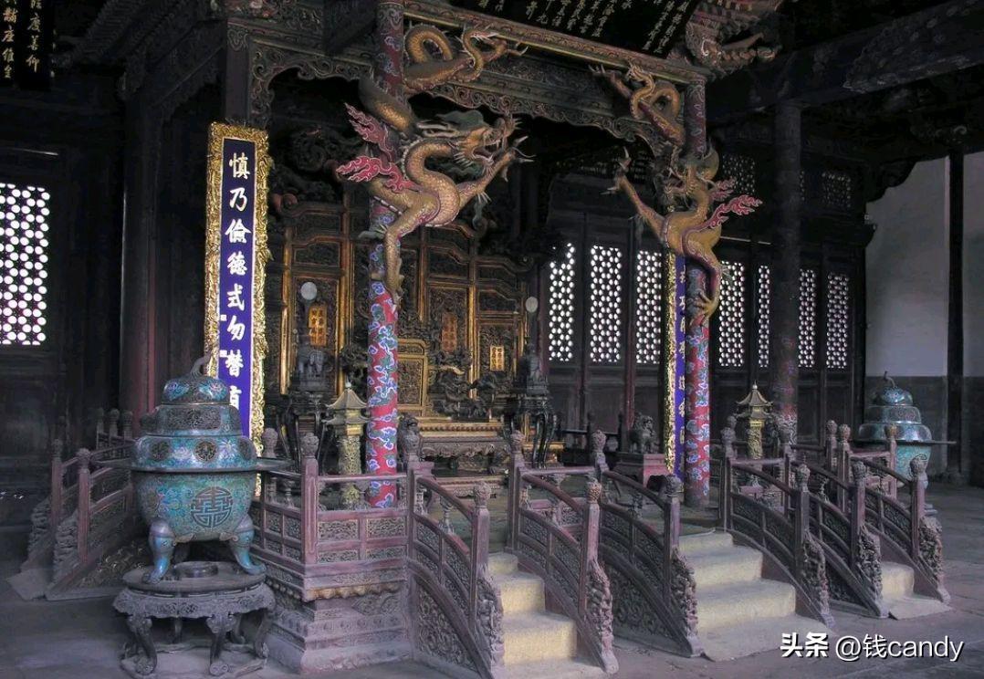 頤和園匾額誰寫的_頤和園匾額_頤和園匾額圖片