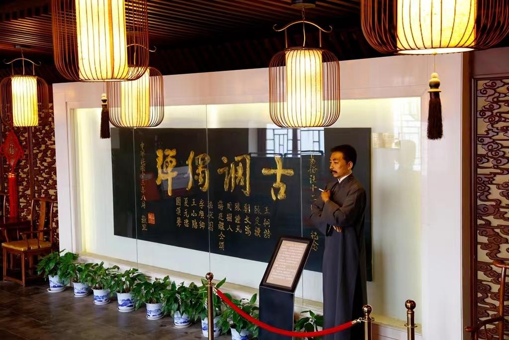 貢元牌匾_世貢第匾額_貢元匾額圖片