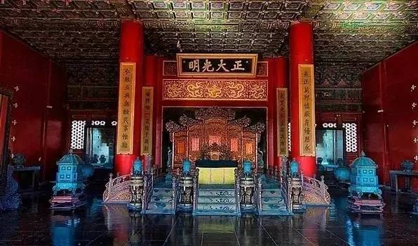 匾額放在哪 【漲姿勢(shì)】故宮中那些匾額的含義，你知道多少？