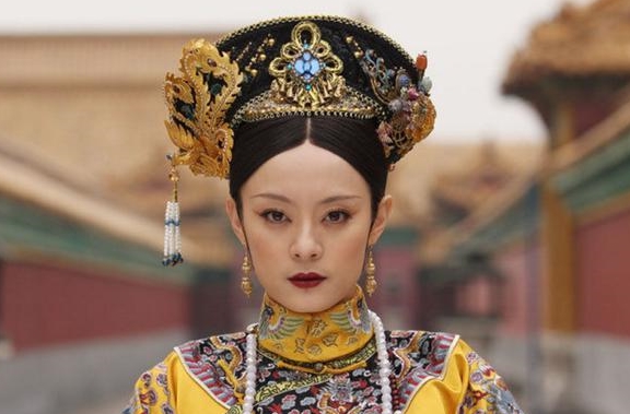 乾隆匾額 正說鈕鈷祿甄嬛：身世謎團(tuán)最多，大清最高壽的崇慶皇太后