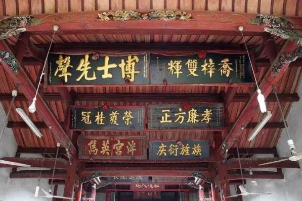匾額的傳承_傳承匾額文化的宣傳語_匾額文化傳承