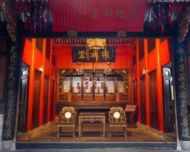大雄寶殿橫匾_大雄寶匾額_大雄寶殿的匾題什么字