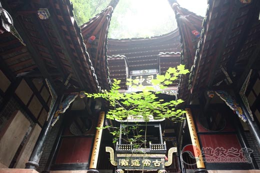 道觀的匾額_道觀匾額是陽(yáng)雕還是陰雕_道觀匾額豎匾與橫匾區(qū)別