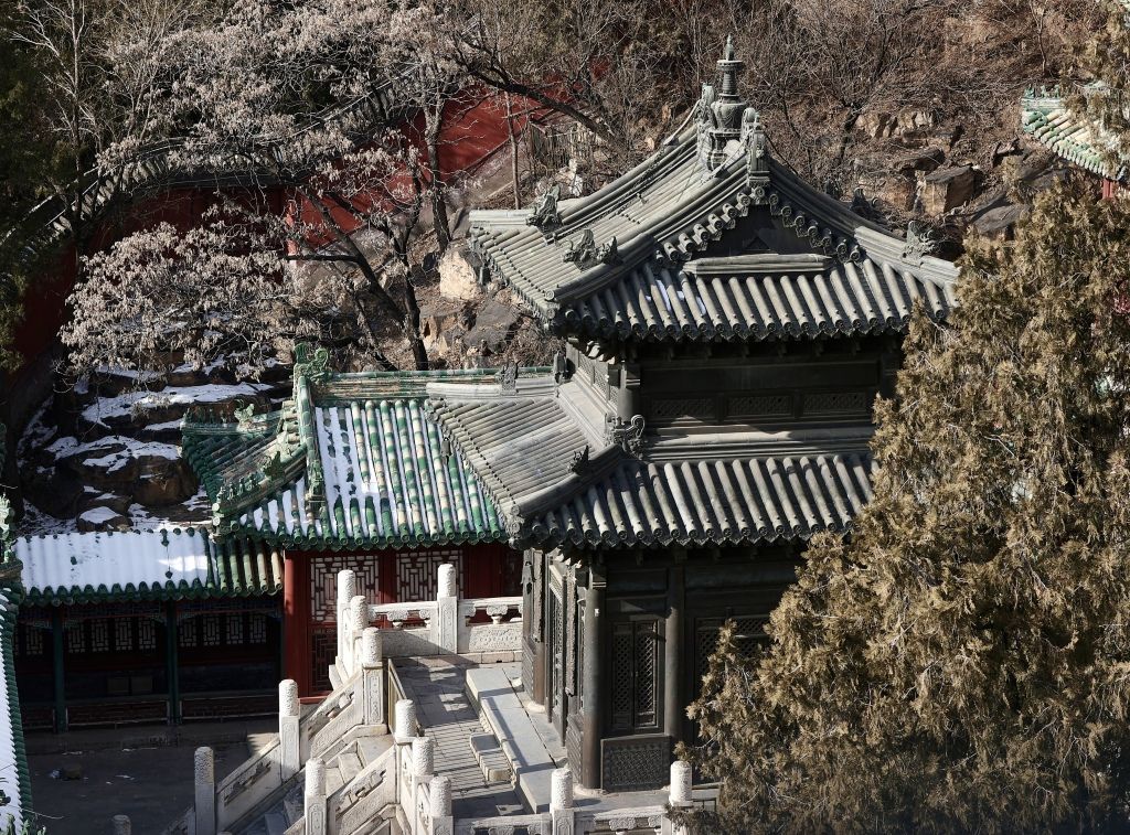 頤和園匾額印章_頤和園匾額誰寫的_頤和園的匾額