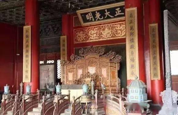 帝王牌匾_皇帝匾額_皇宮的匾額