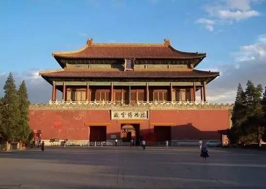 皇宮匾額解釋_古代帝王牌匾_皇帝匾額