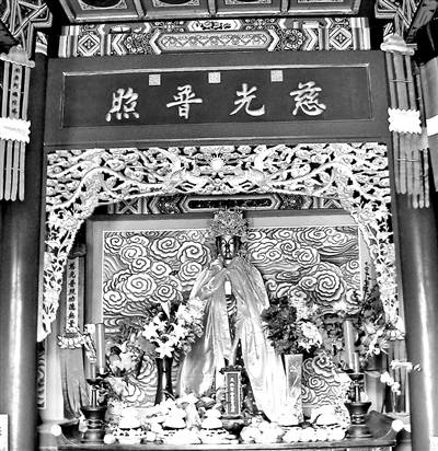 皇宮的匾額_帝王牌匾_皇帝匾額
