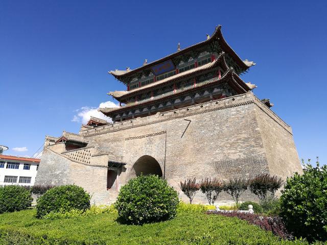 絲綢之路上的鐘鼓樓，西安鐘樓排第幾？