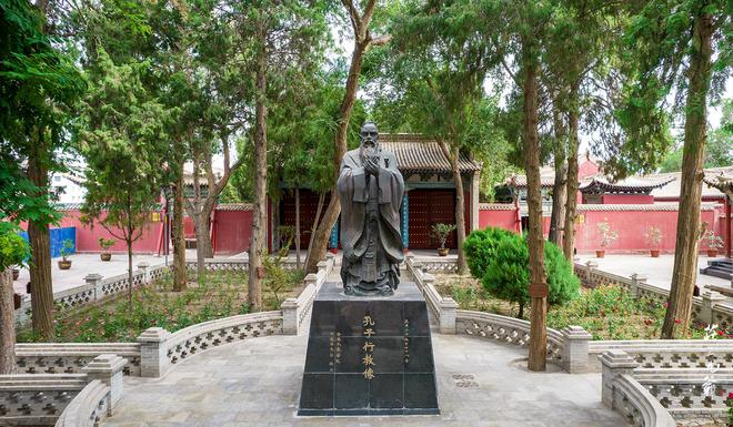 孔廟匾額_孔廟牌匾_孔廟匾額一