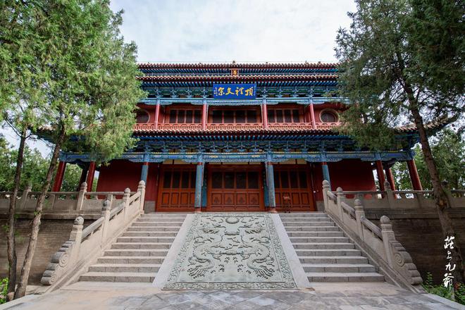孔廟牌匾_孔廟匾額一_孔廟匾額