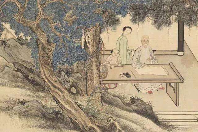吏部匾額 觀(guān)點(diǎn)｜徐斌：袁枚掛在隨園書(shū)房的這副楹聯(lián)，最早出現(xiàn)在射洪金華山讀書(shū)臺(tái)