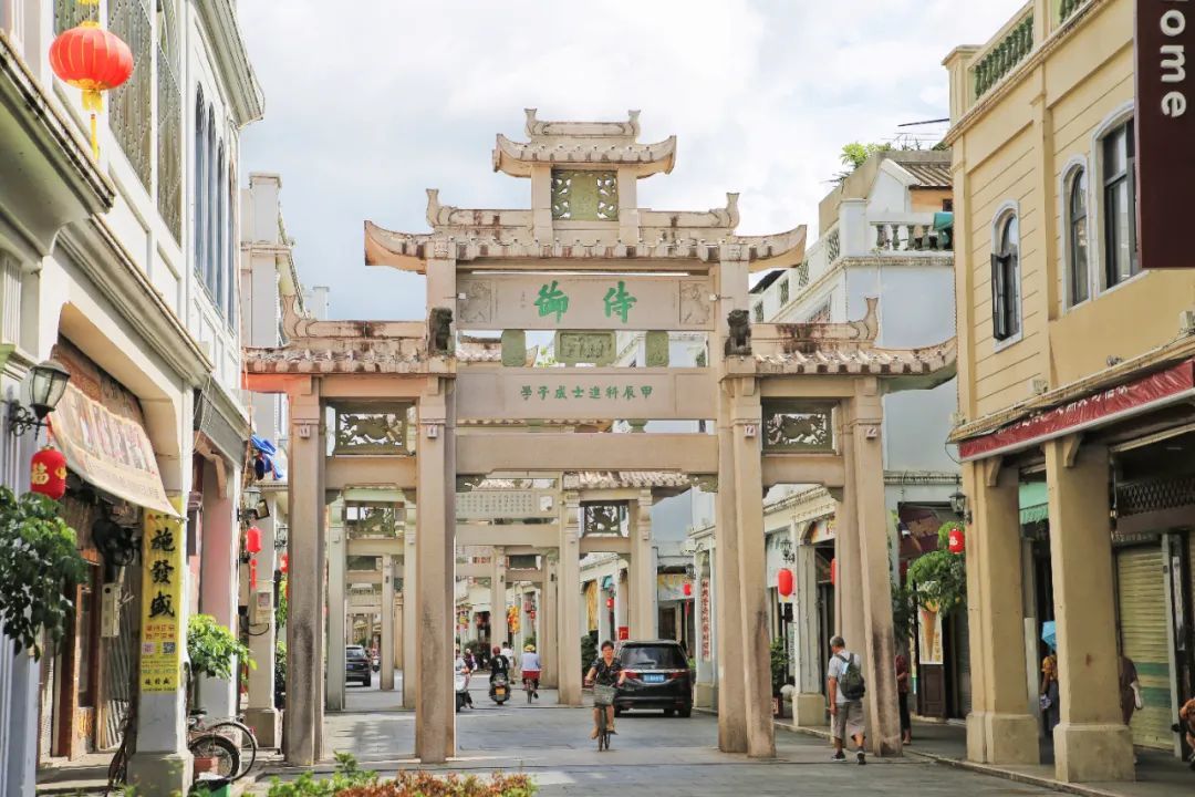 匾德什么意思 中國(guó)牌坊看不懂？收藏這一篇就夠了！