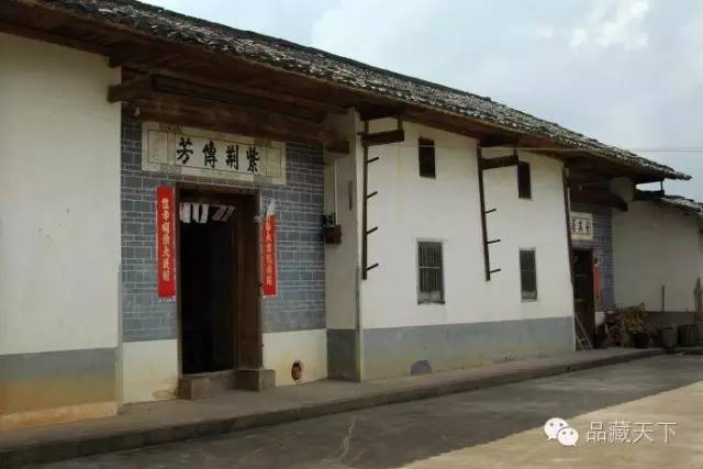 祠堂橫匾四字_客家姓氏門匾典故_客家門匾文化