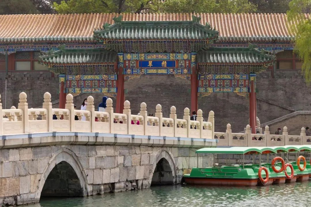 北京北海牌樓文化_北京牌匾牌歷史_明清牌樓建筑特點(diǎn)