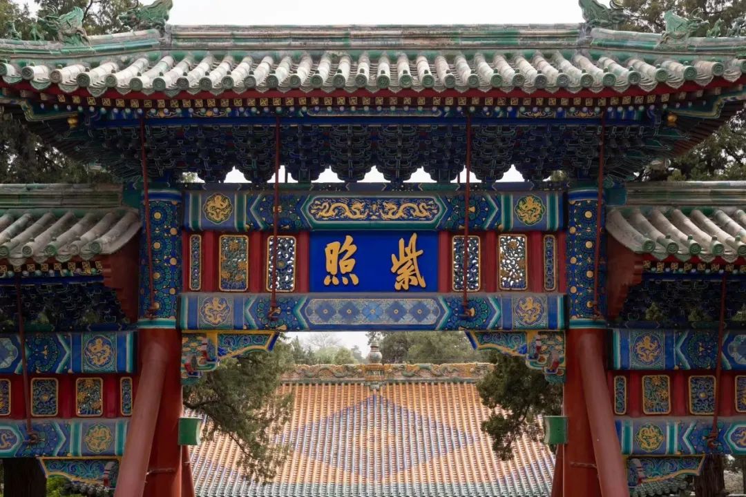 明清牌樓建筑特點(diǎn)_北京北海牌樓文化_北京牌匾牌歷史