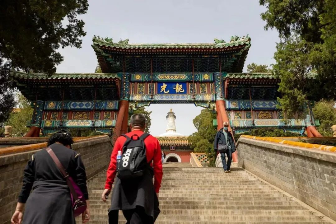 北京北海牌樓文化_北京牌匾牌歷史_明清牌樓建筑特點(diǎn)