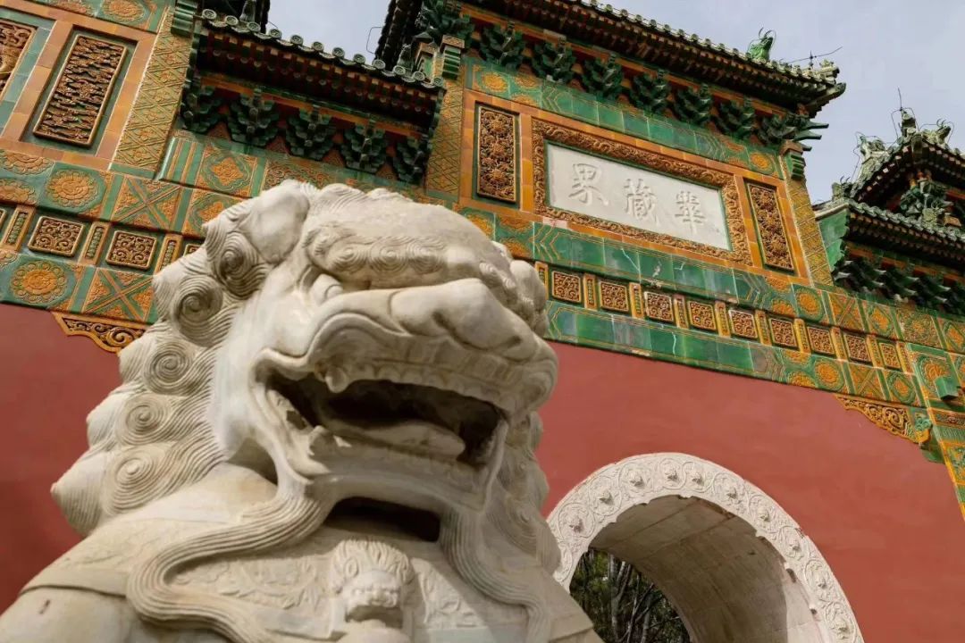 北京牌匾牌歷史_北京北海牌樓文化_明清牌樓建筑特點(diǎn)