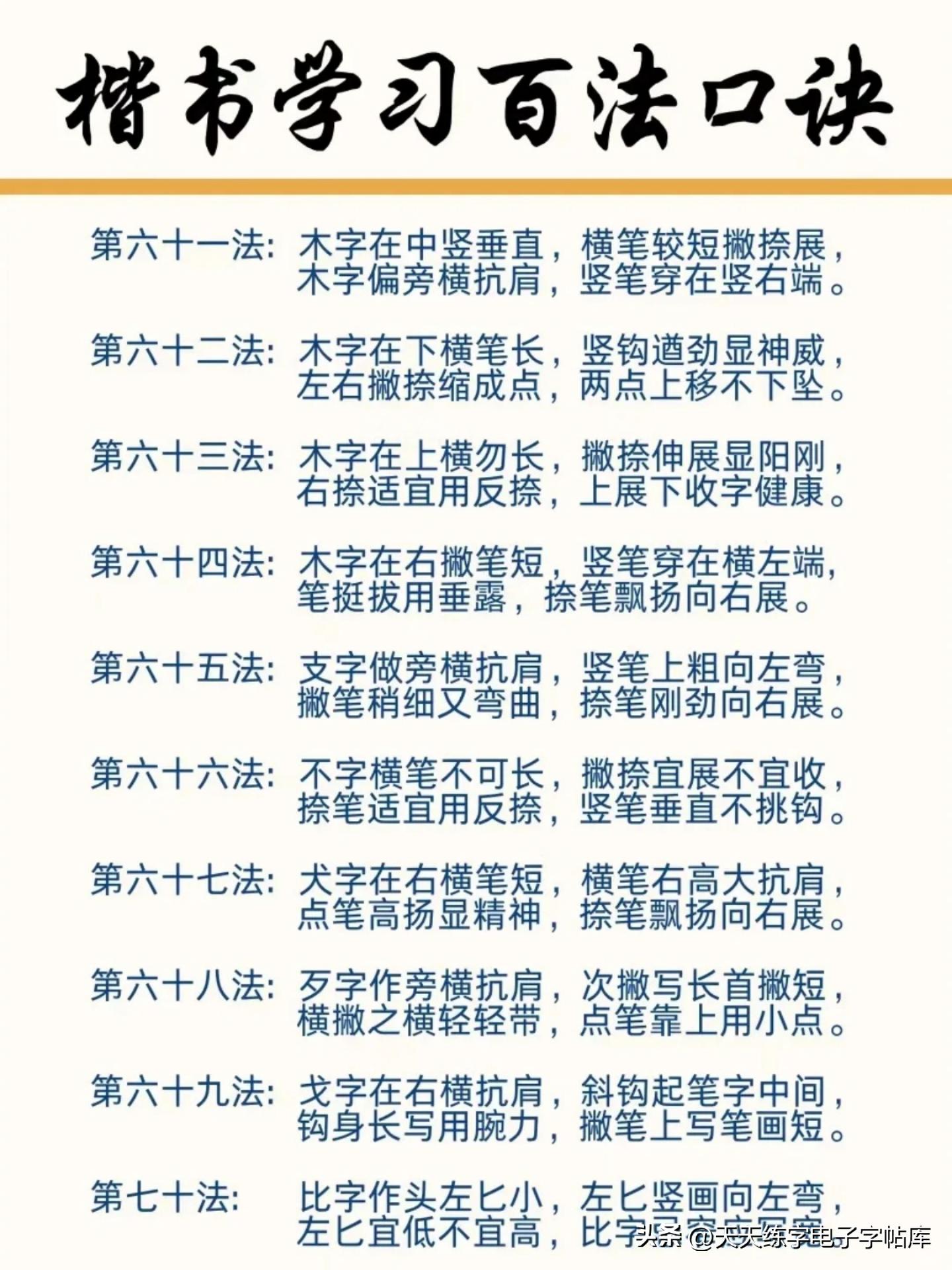 硬筆書法口訣_優(yōu)秀硬筆書法作品100字_硬筆書法字形結構
