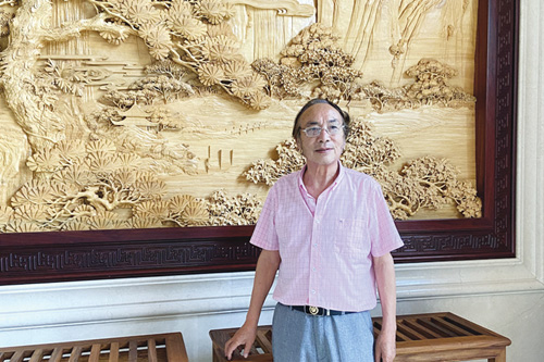 木雕藝術(shù)的文化傳承 東陽(yáng)木雕：在傳承與發(fā)展中邁向新時(shí)代